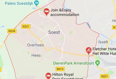 Nieuwbouw 5 Vrijstaande Woningen de Houtsnip te Soest